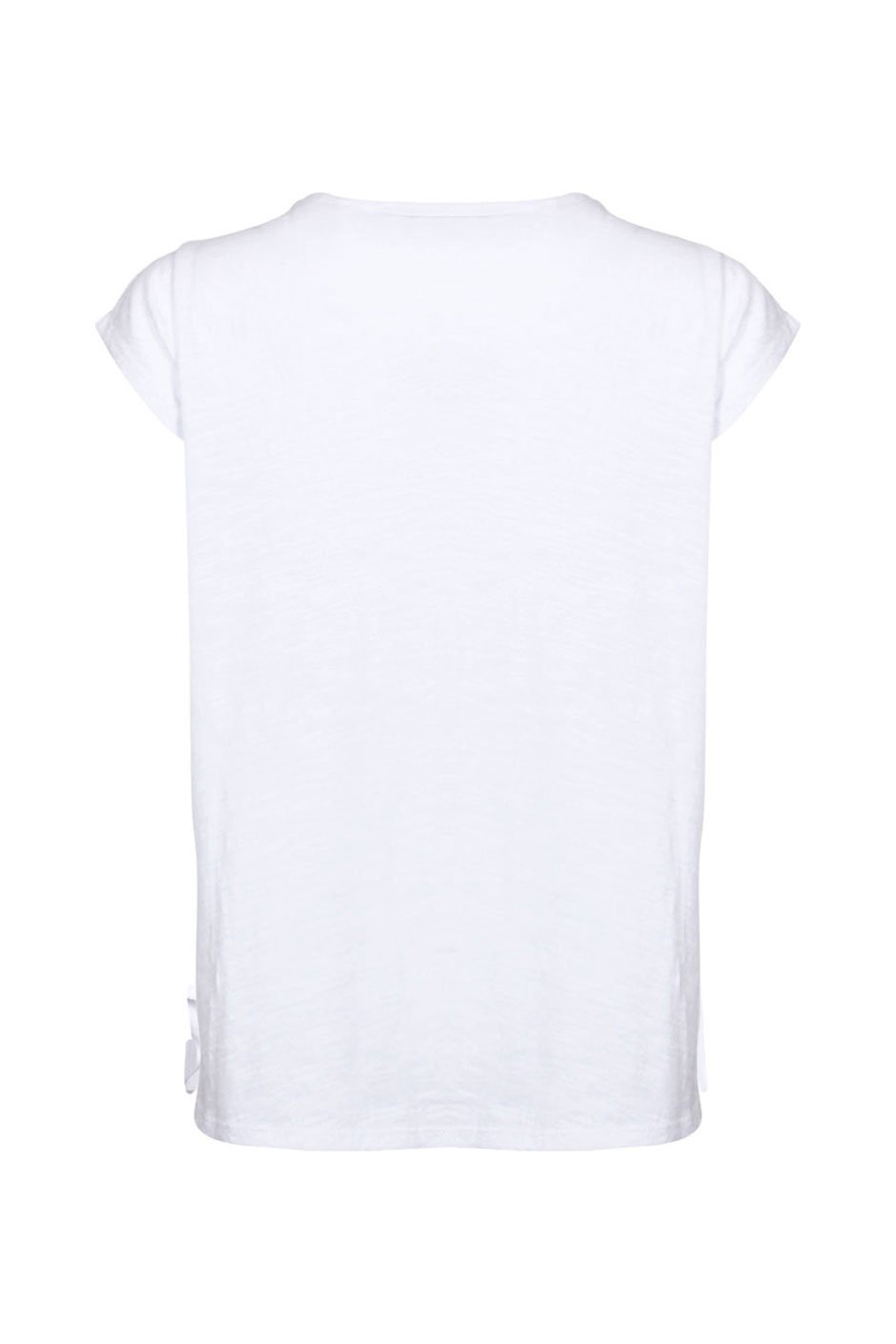 [TEST] Kids Frill Detail Tee