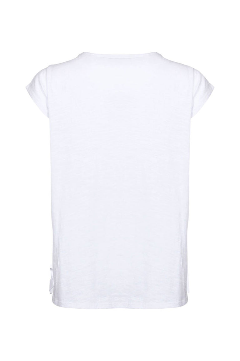 [TEST] Kids Frill Detail Tee