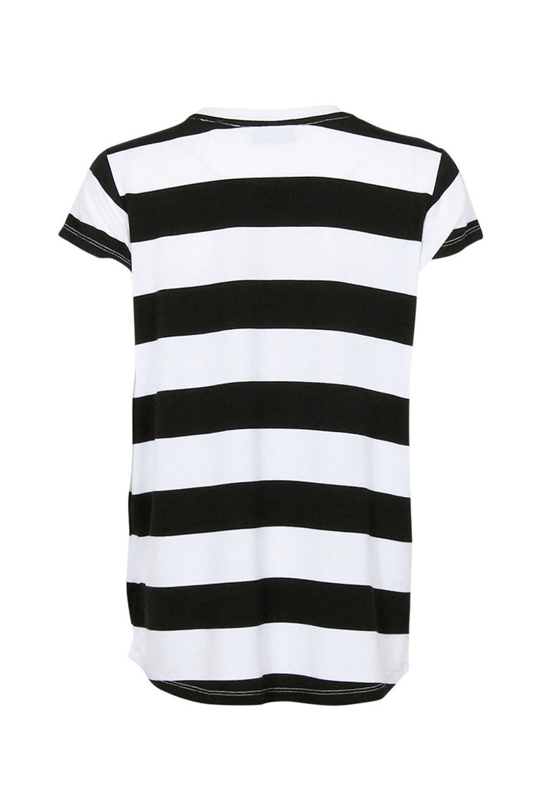 [TEST] Kids Nyc Stripe Tee
