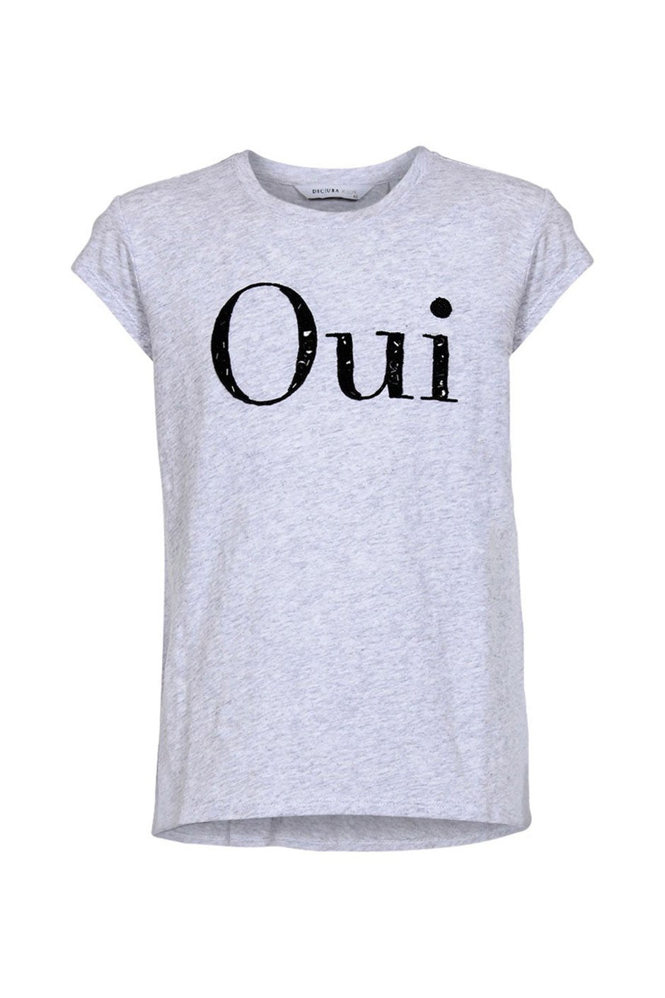 [TEST] Kids Oui Sequin Tee
