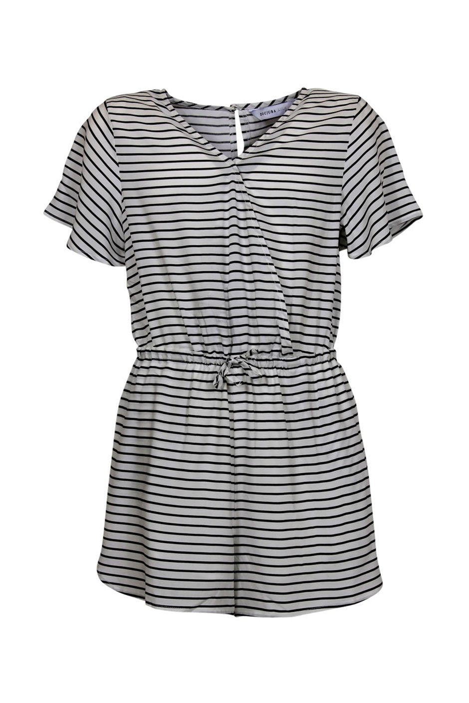 [TEST] Kids Cross Front Playsuit