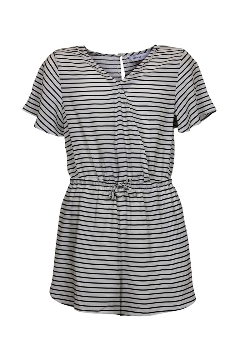 [TEST] Kids Cross Front Playsuit