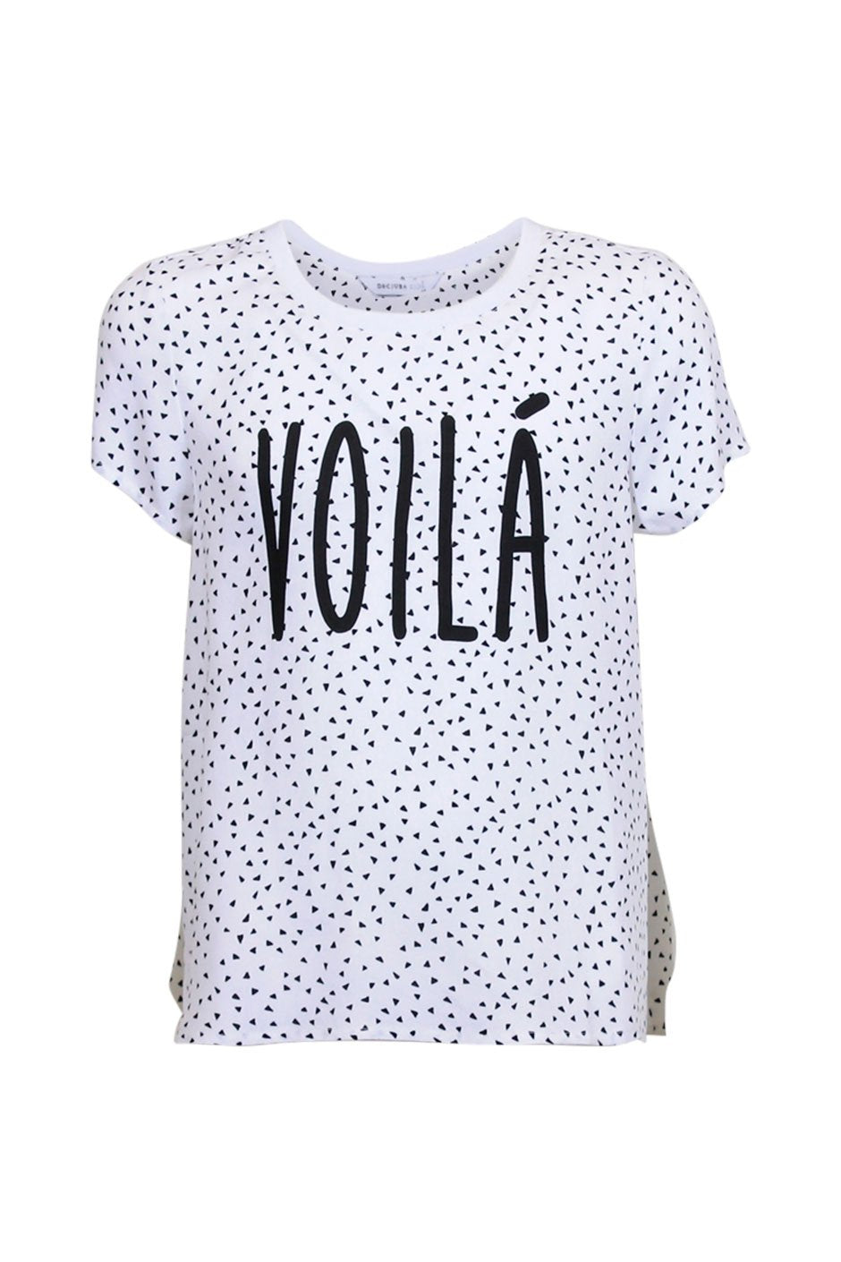 [TEST] Kids Printed Voila Woven Tee