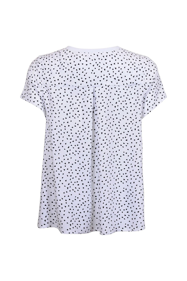 [TEST] Kids Printed Voila Woven Tee