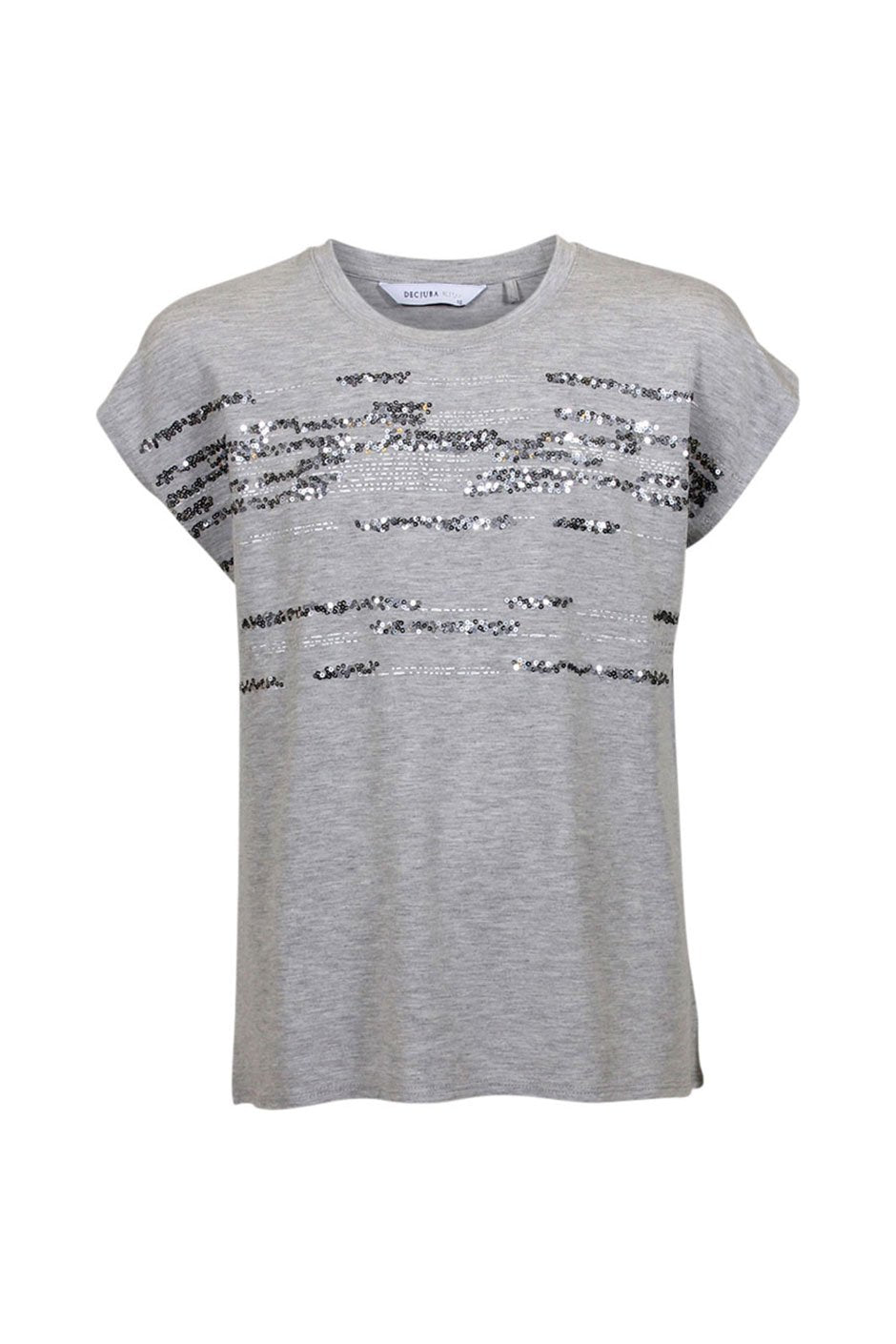 [TEST] Kids Sequin Detail Tee