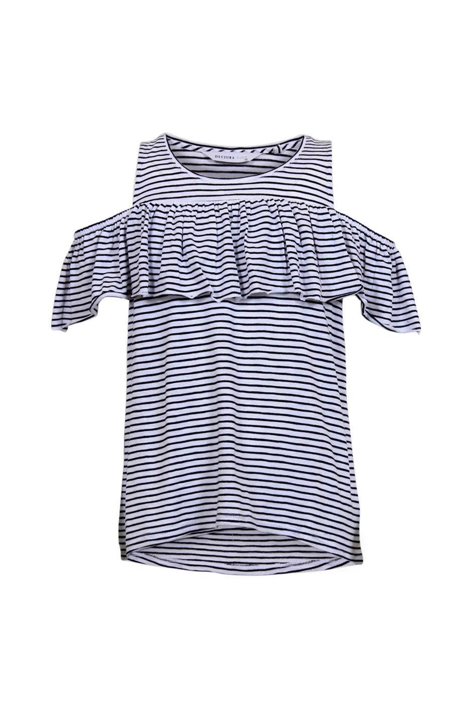 [TEST] Kids Ruffle Tank