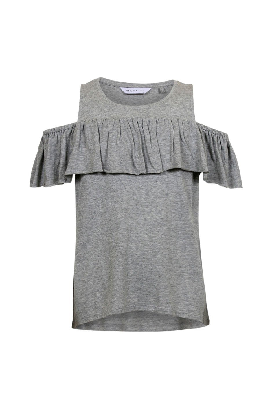[TEST] Kids Ruffle Tank