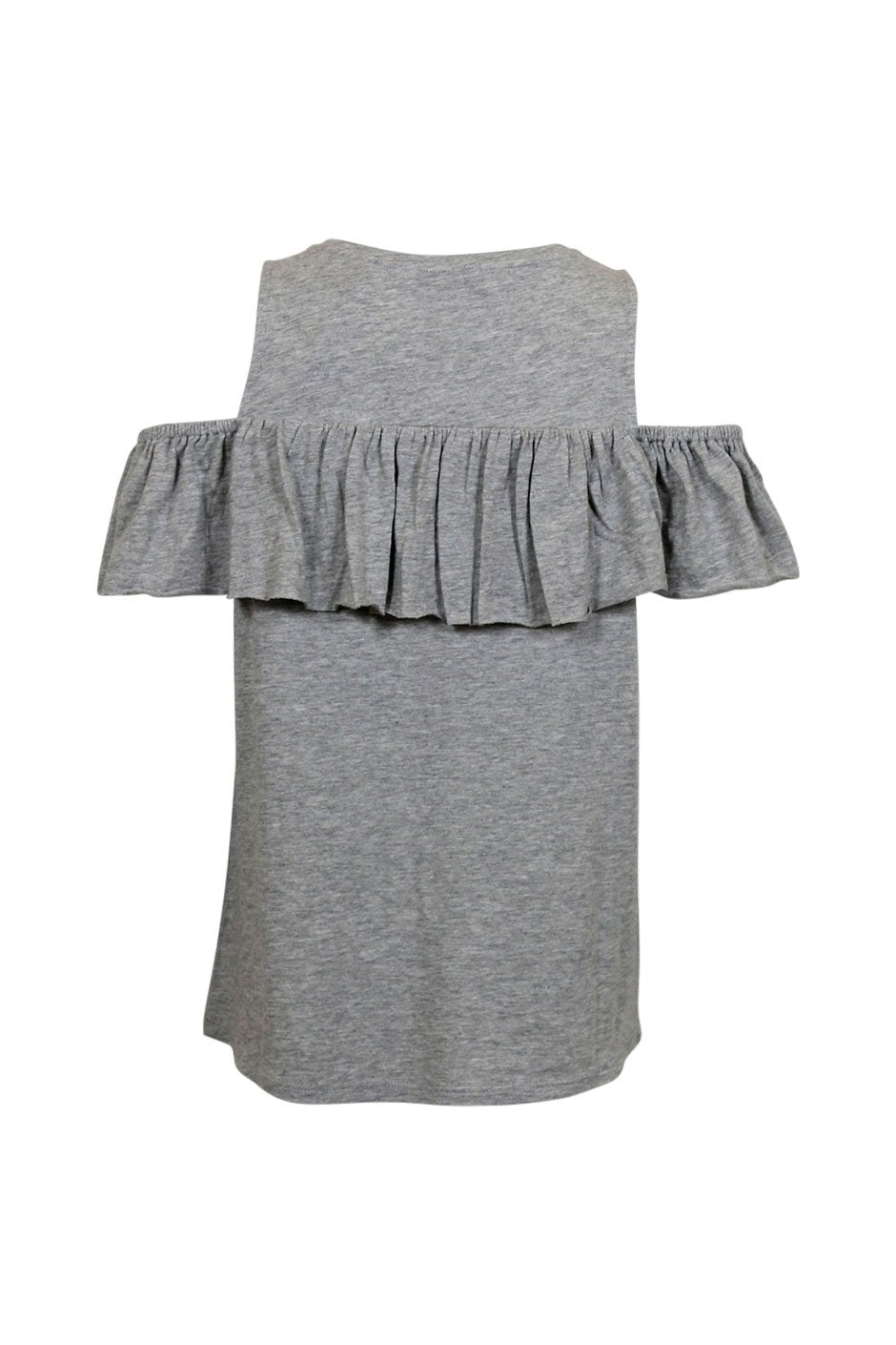 [TEST] Kids Ruffle Tank