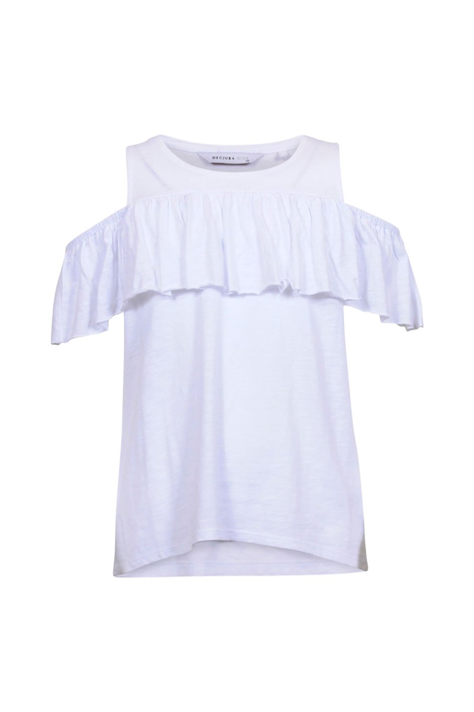 [TEST] Kids Ruffle Tank