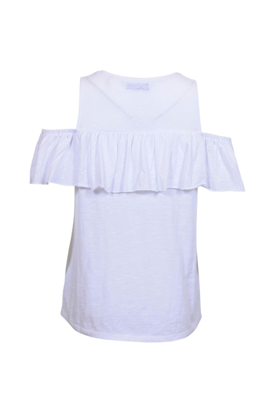 [TEST] Kids Ruffle Tank