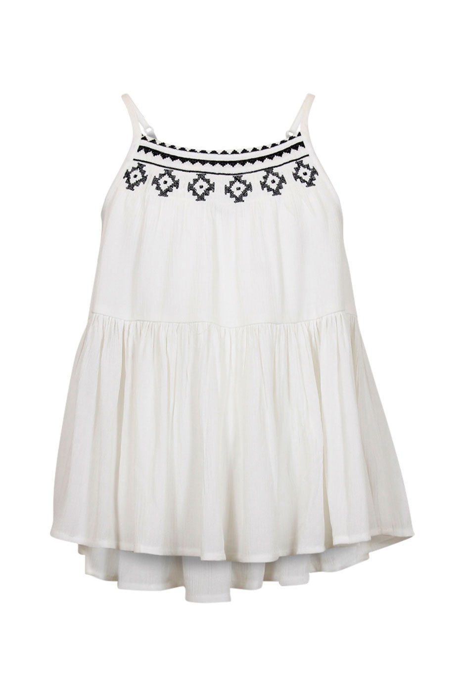 [TEST] Kids Embroidered Top
