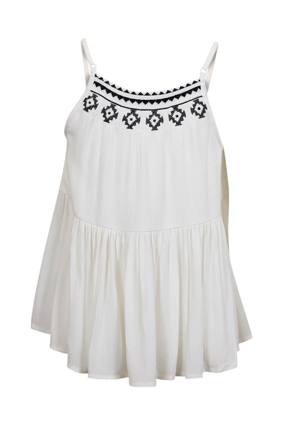 [TEST] Kids Embroidered Top