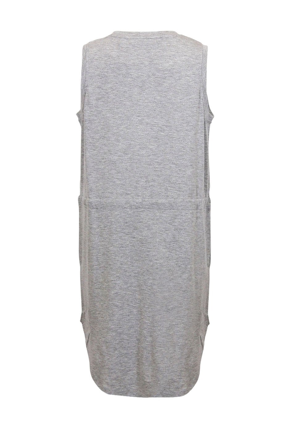 [TEST] Kids Tie Waist Jersey Dress