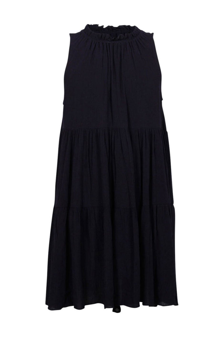 [TEST] Kids High Neck Dress
