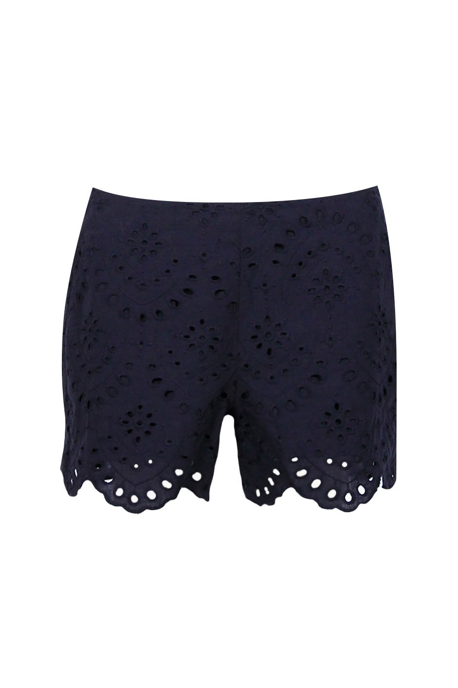 [TEST] Kids Broderie Cotton Short