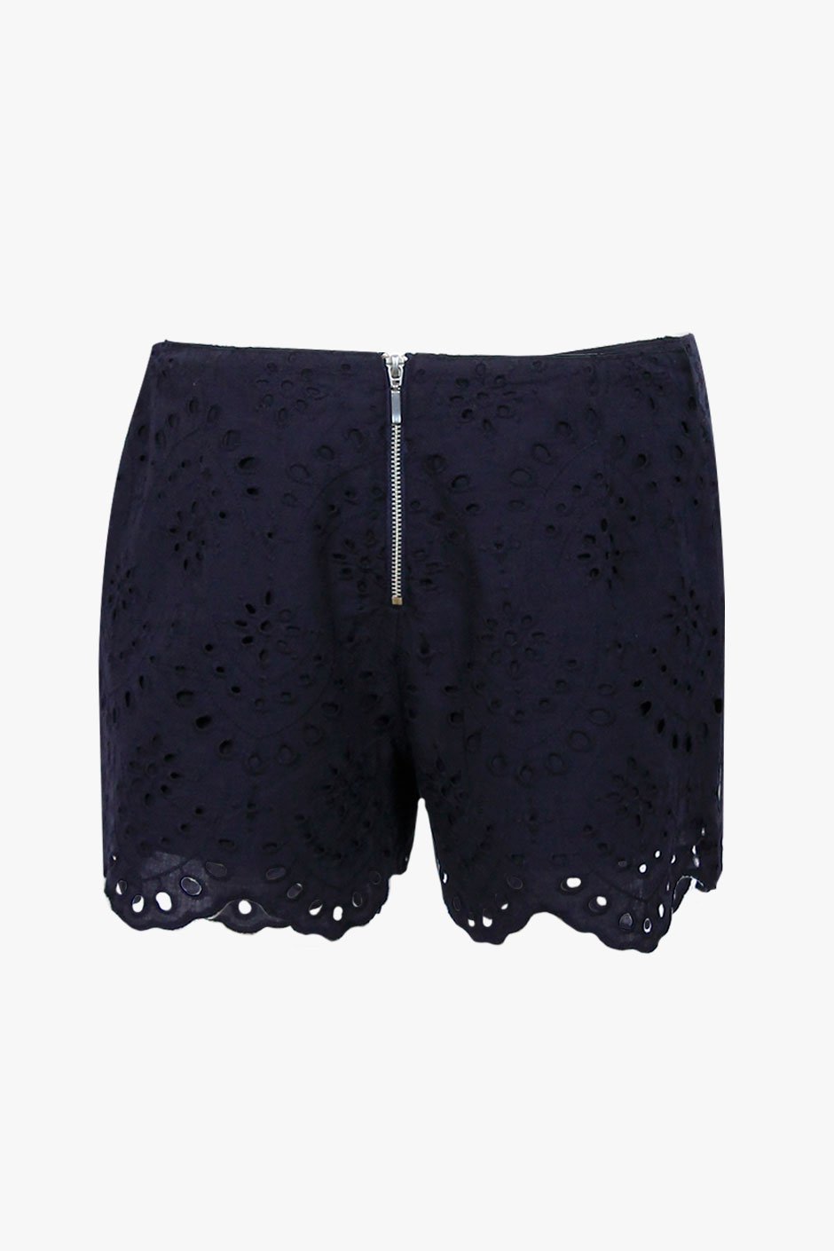 [TEST] Kids Broderie Cotton Short
