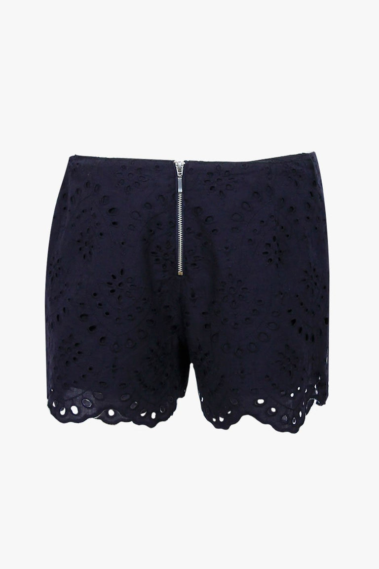 [TEST] Kids Broderie Cotton Short