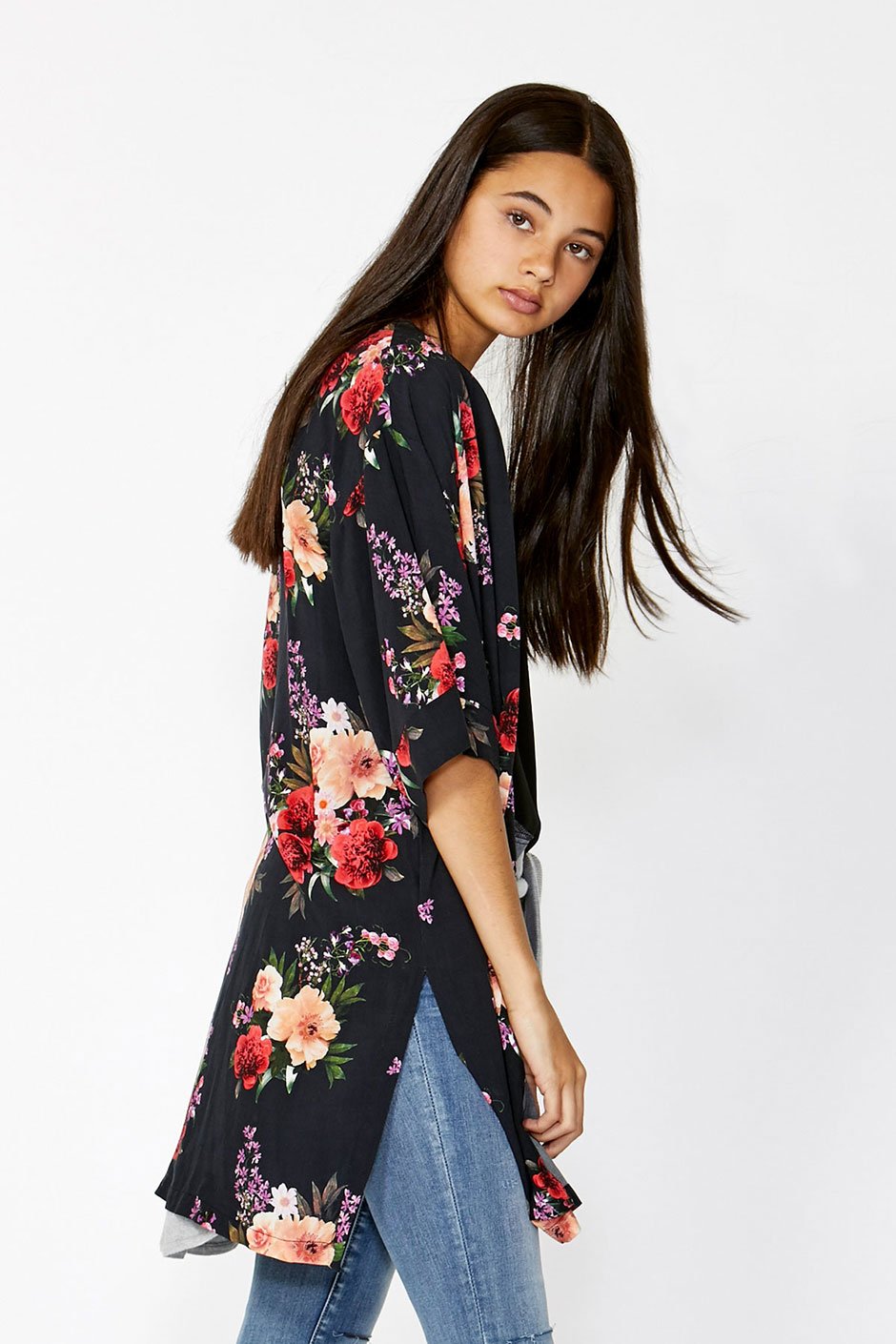 [TEST] Kids Kimono Jacket