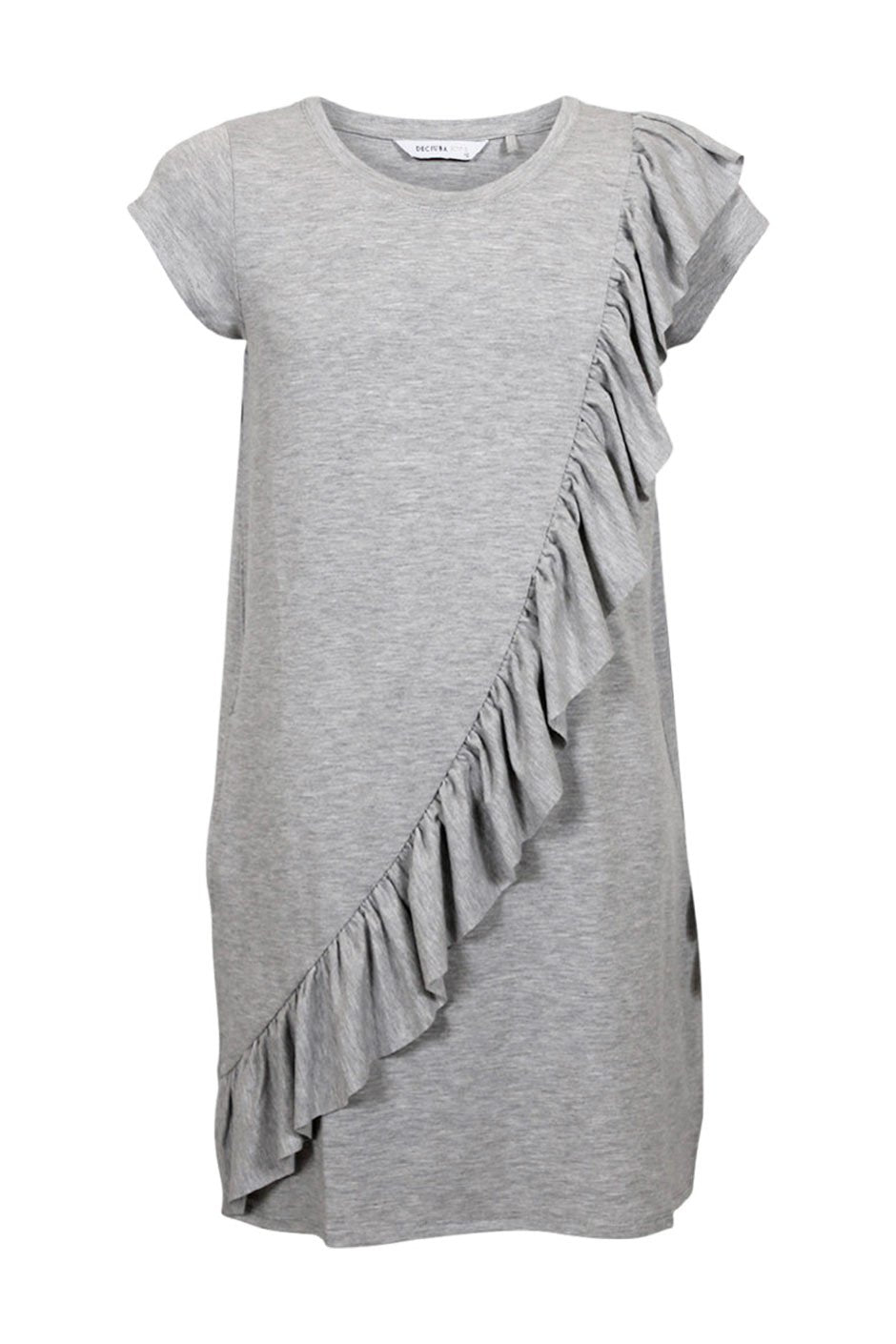 [TEST] Kids Ruffle Detail Dress