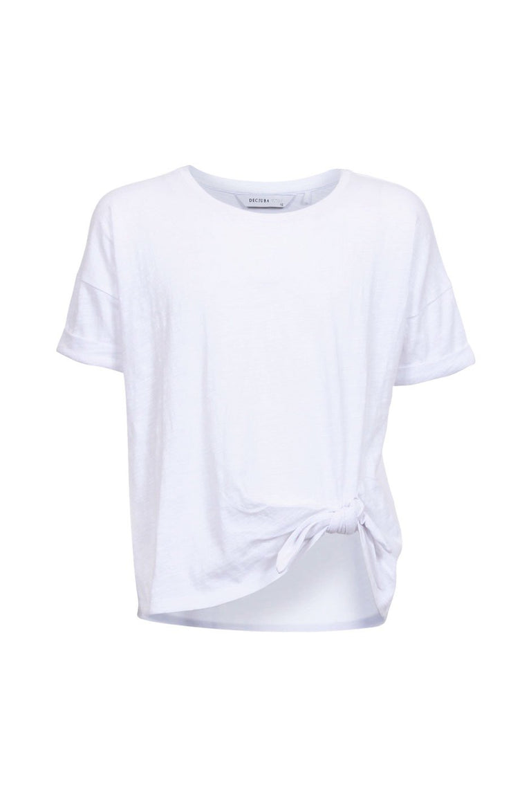 [TEST] Kids Tie Front Tee
