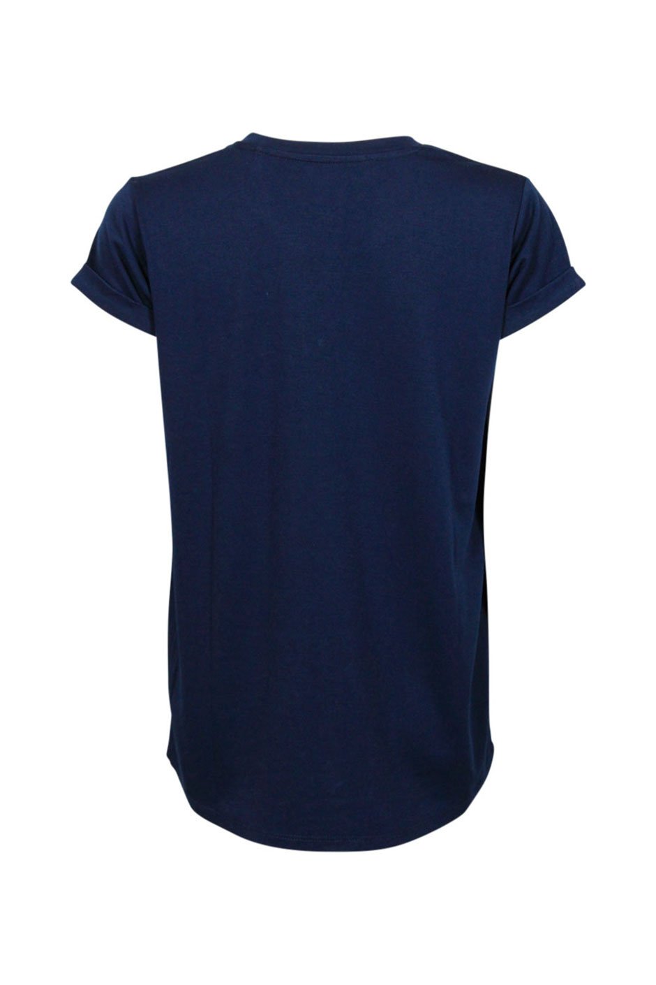 [TEST] Kids Rolled Cuff Print Tee