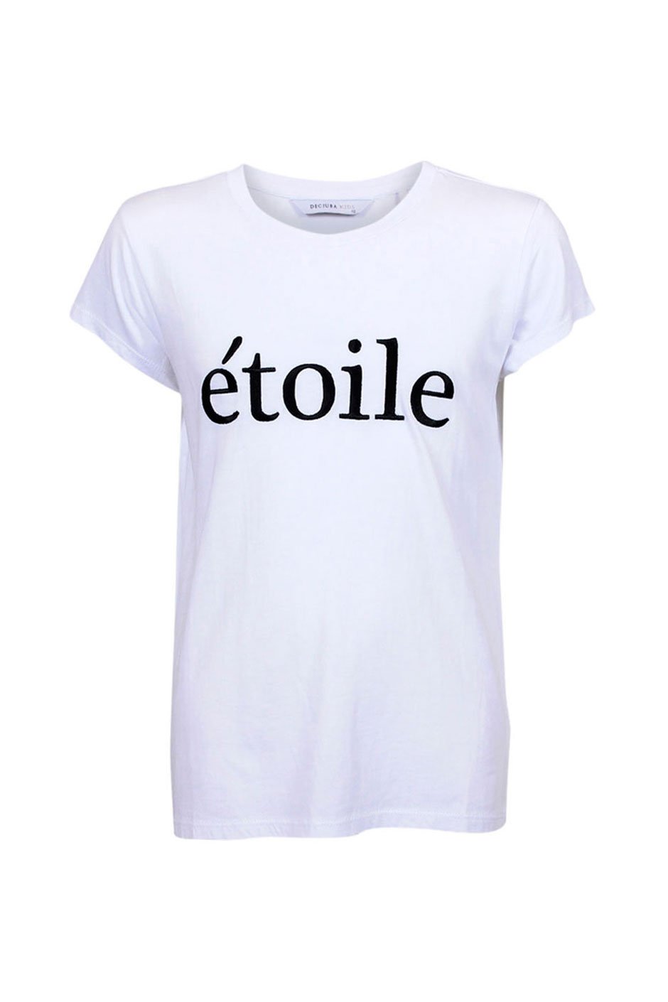 [TEST] Kids Embroidered Etoile Tee