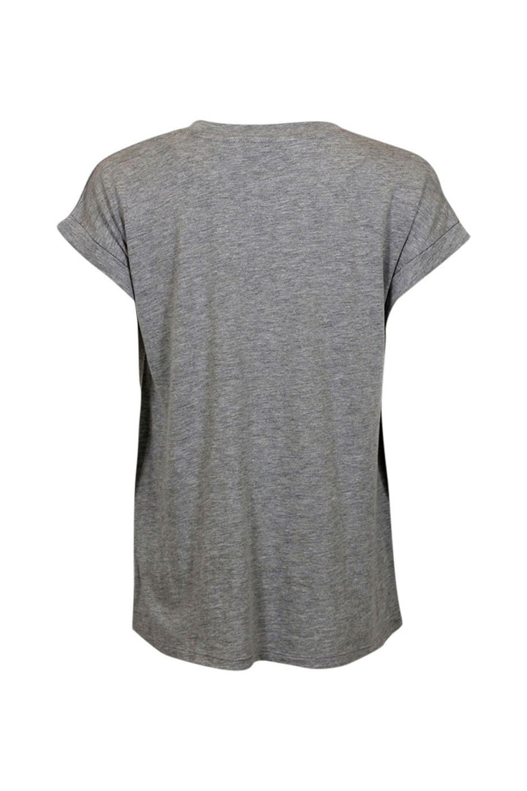 [TEST] Kids Sequin Hey Tee