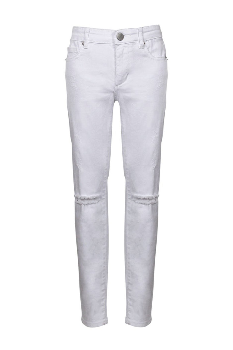 [TEST] Kids Distressed Knee Jean