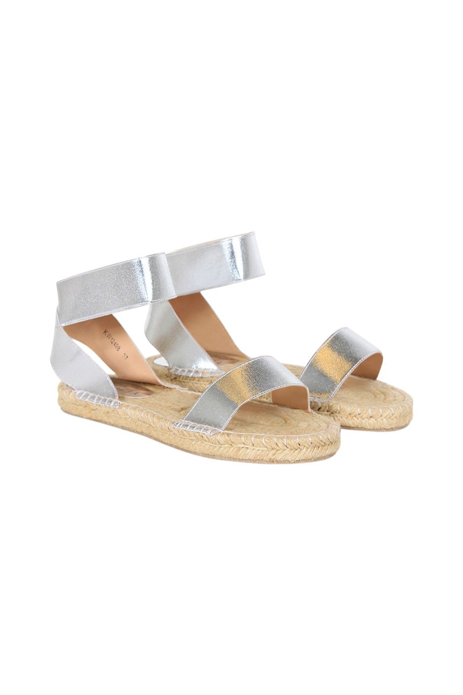 [TEST] Kids Two Strap Espadrille