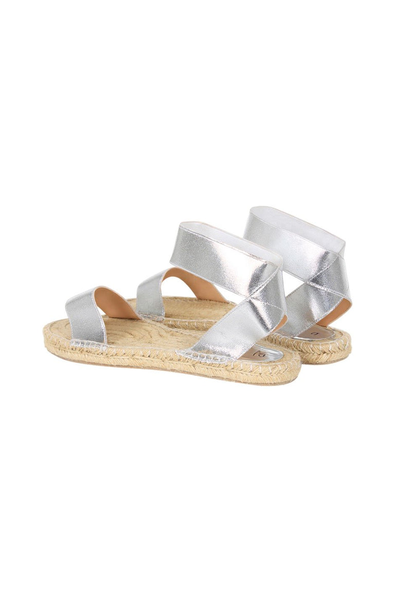 [TEST] Kids Two Strap Espadrille