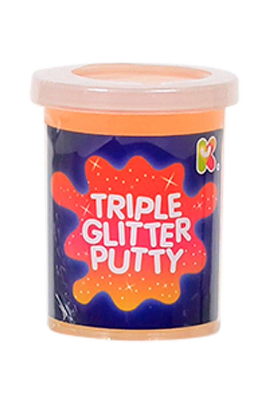 [TEST] Kids Triple Glitter Putty