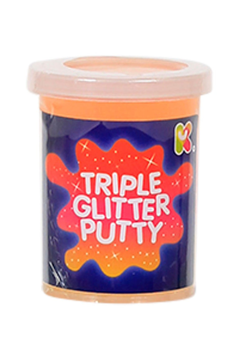 [TEST] Kids Triple Glitter Putty