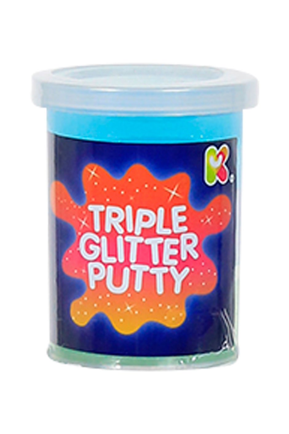 [TEST] Kids Triple Glitter Putty