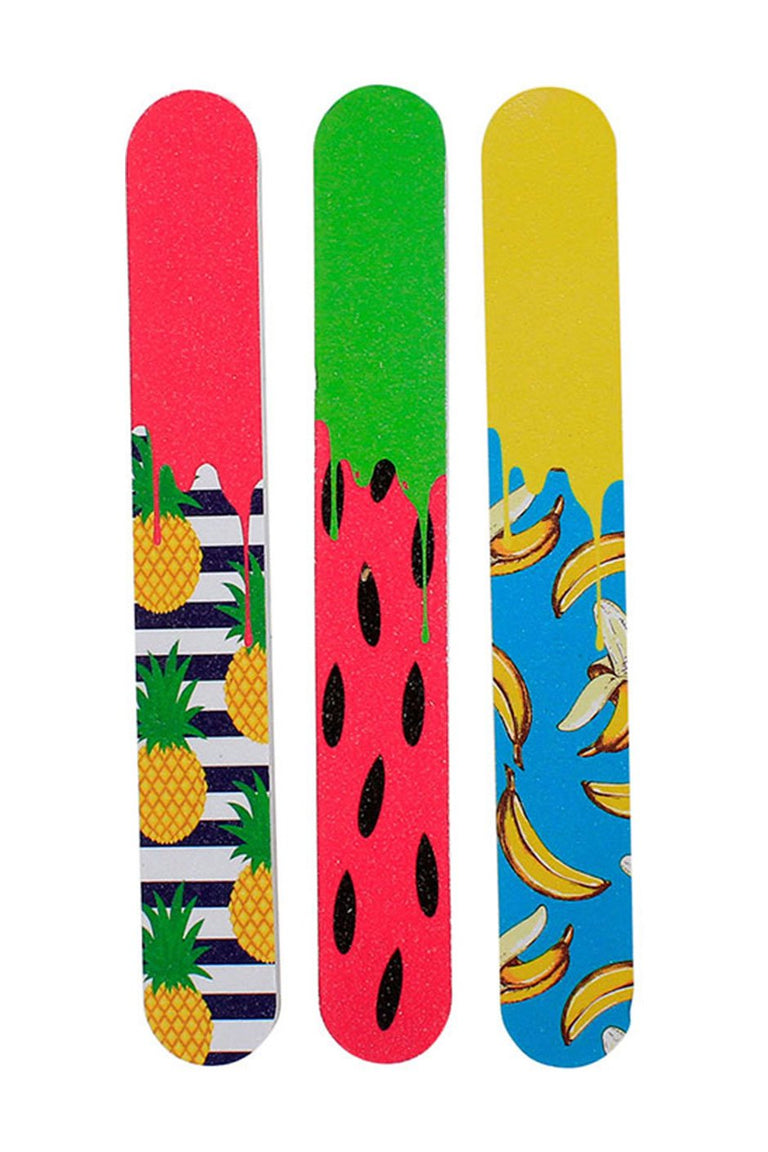 [TEST] Kids 3pk Nail Files