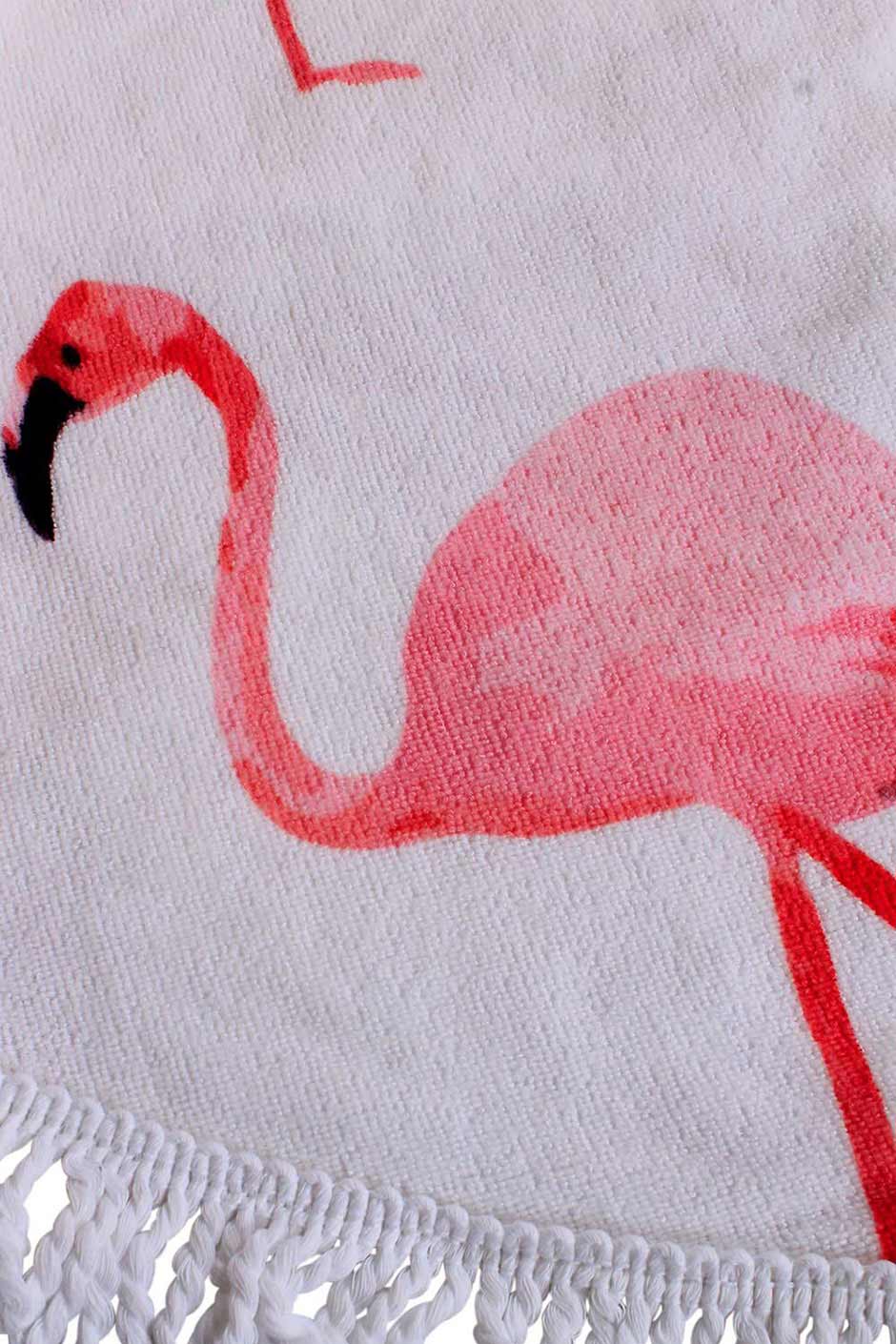 [TEST] Kids Round Beach Towel
