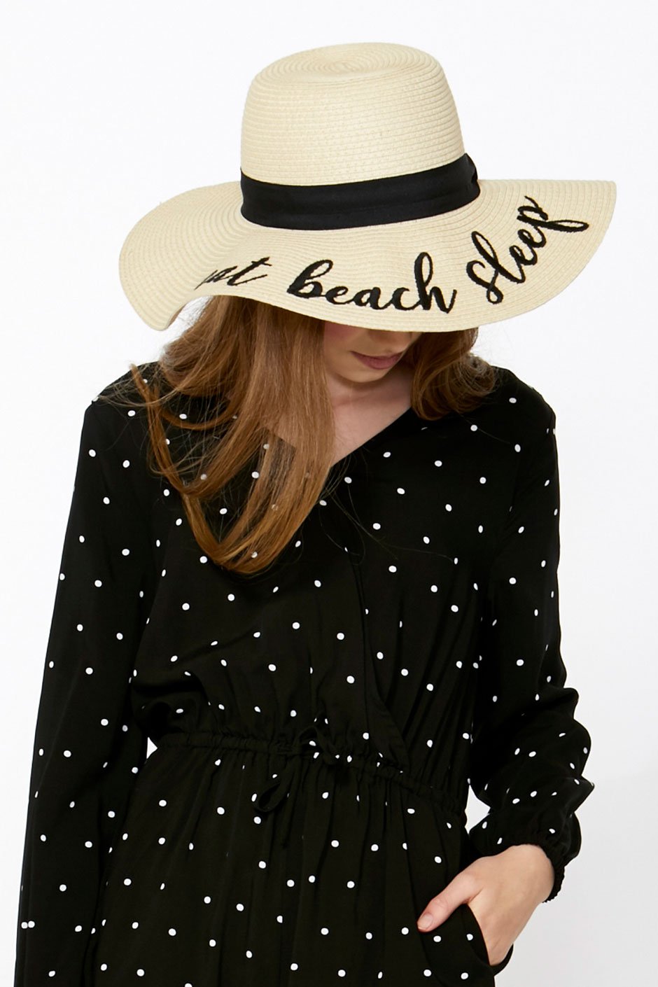 [TEST] Kids Wide Brim Hat