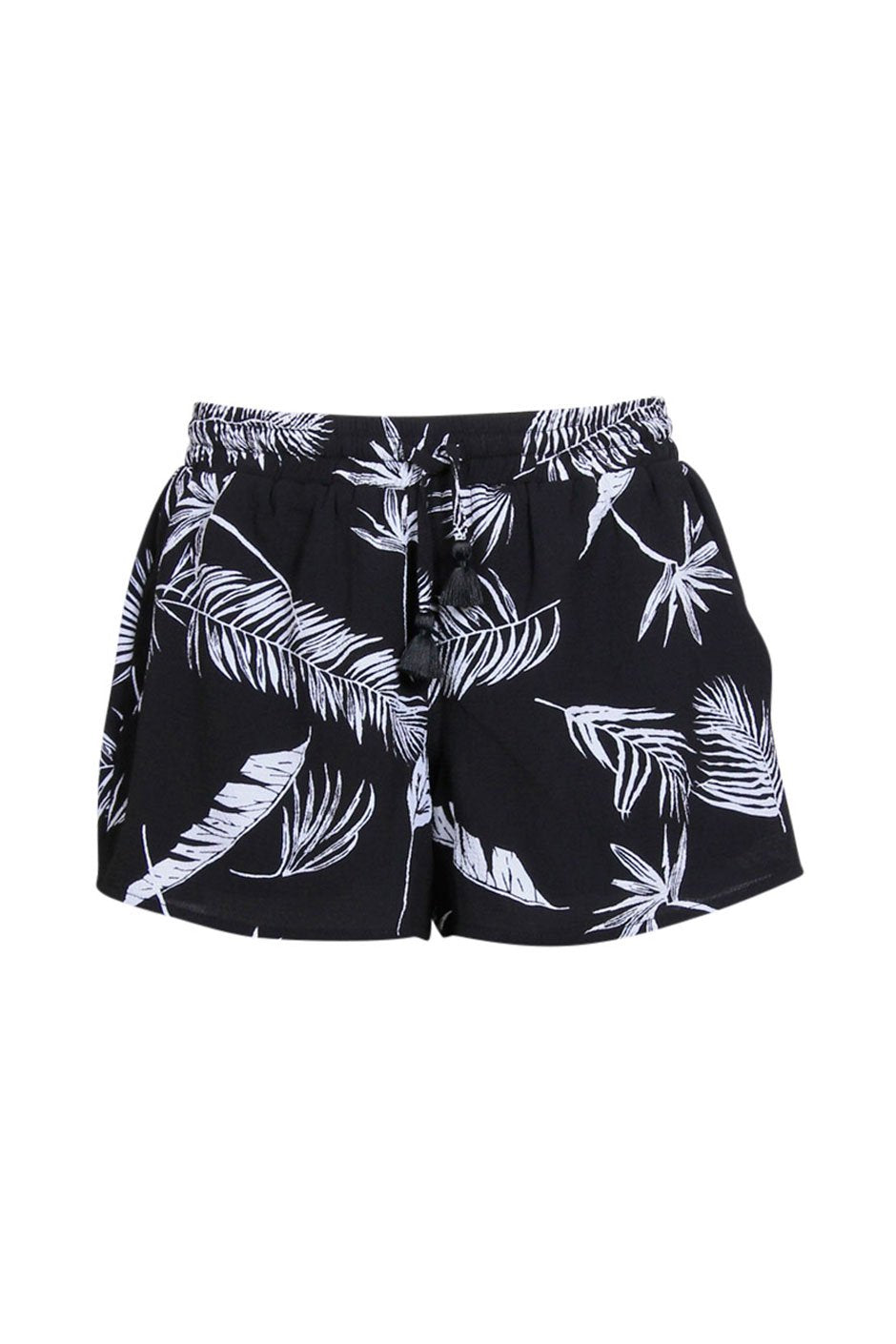 [TEST] Kids Tropical Print Short
