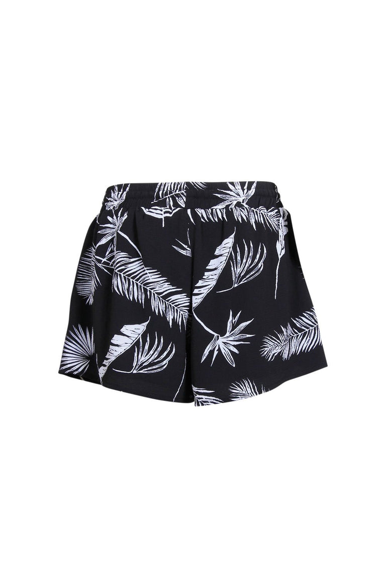 [TEST] Kids Tropical Print Short