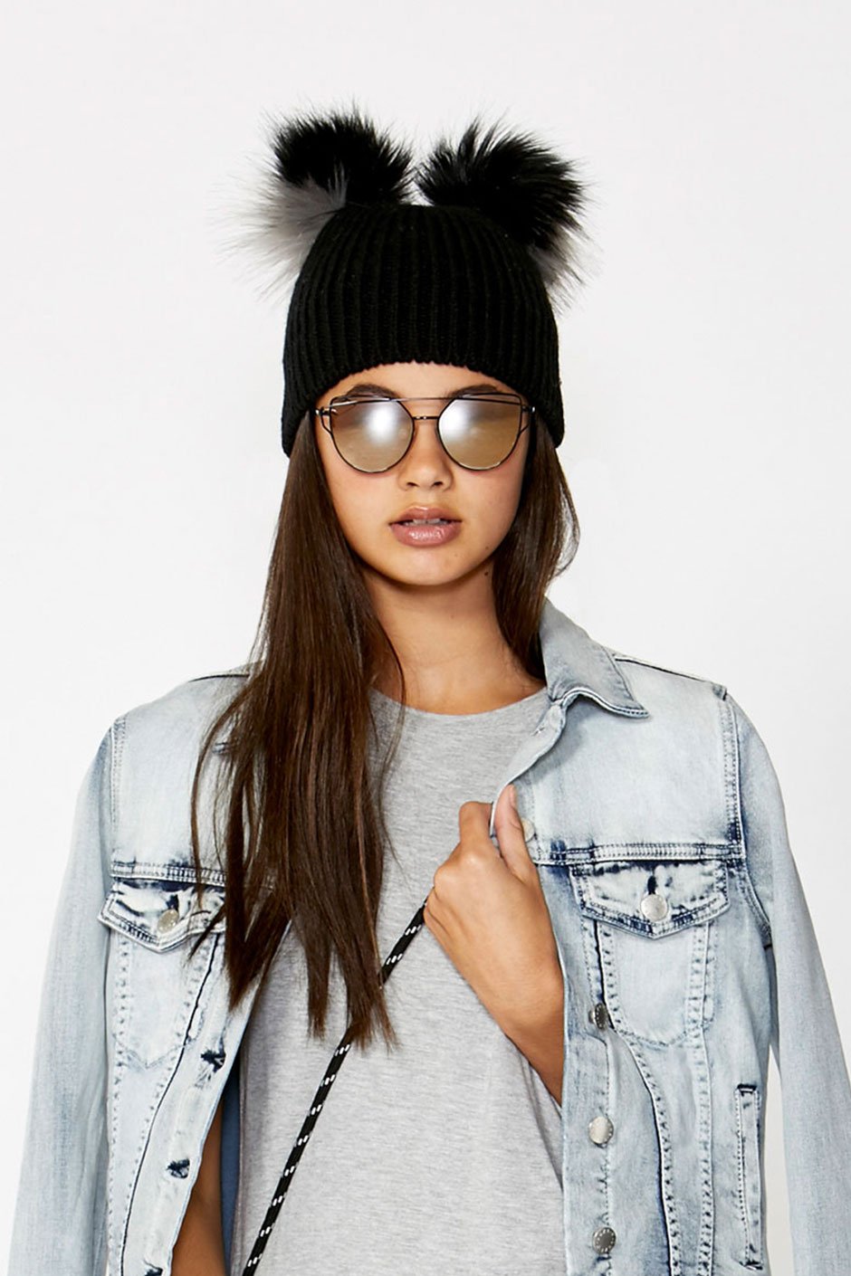 [TEST] Kids Bella Metal Sunglasses