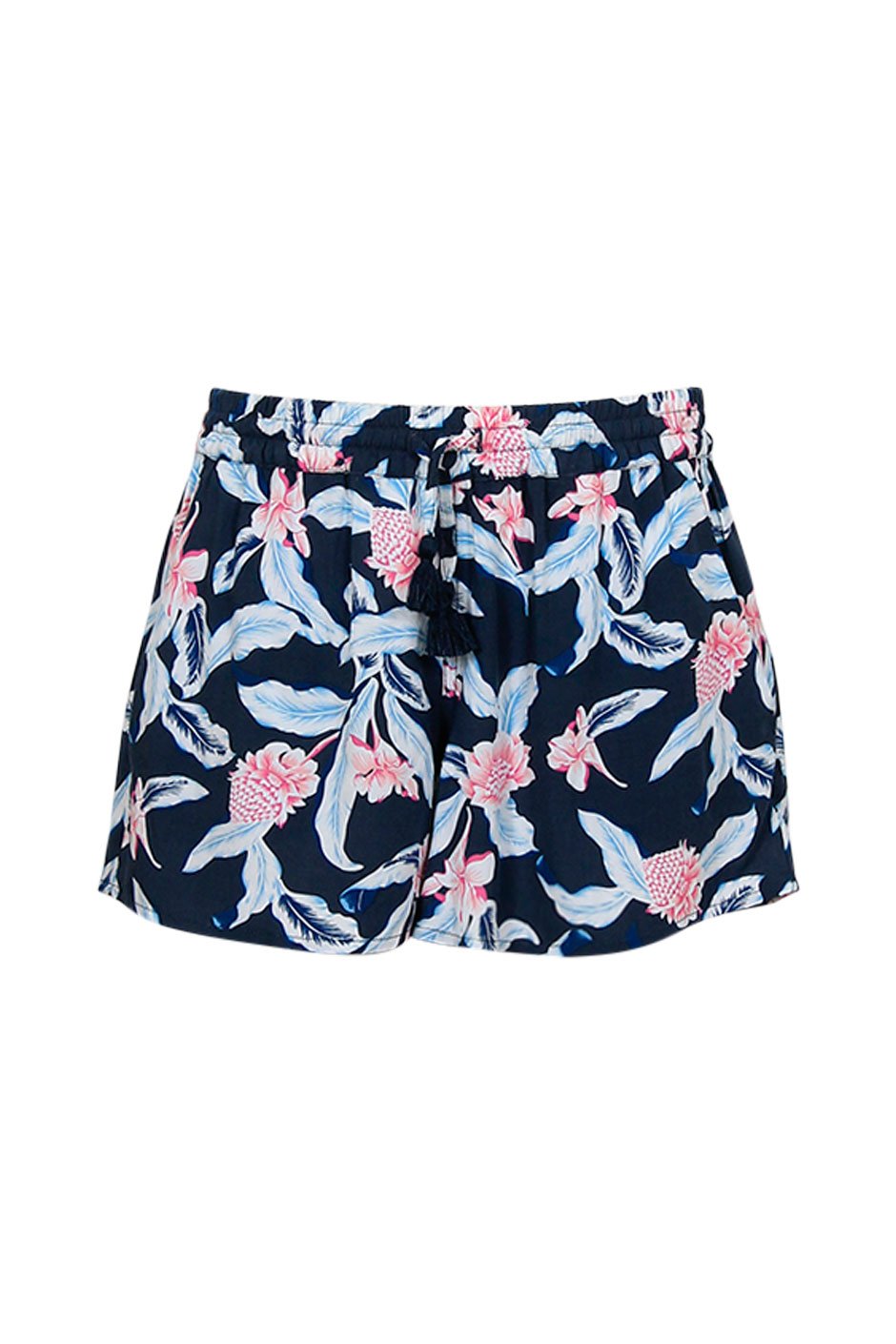 [TEST] Kids Tropical Printed Short