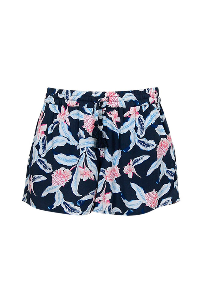 [TEST] Kids Tropical Printed Short