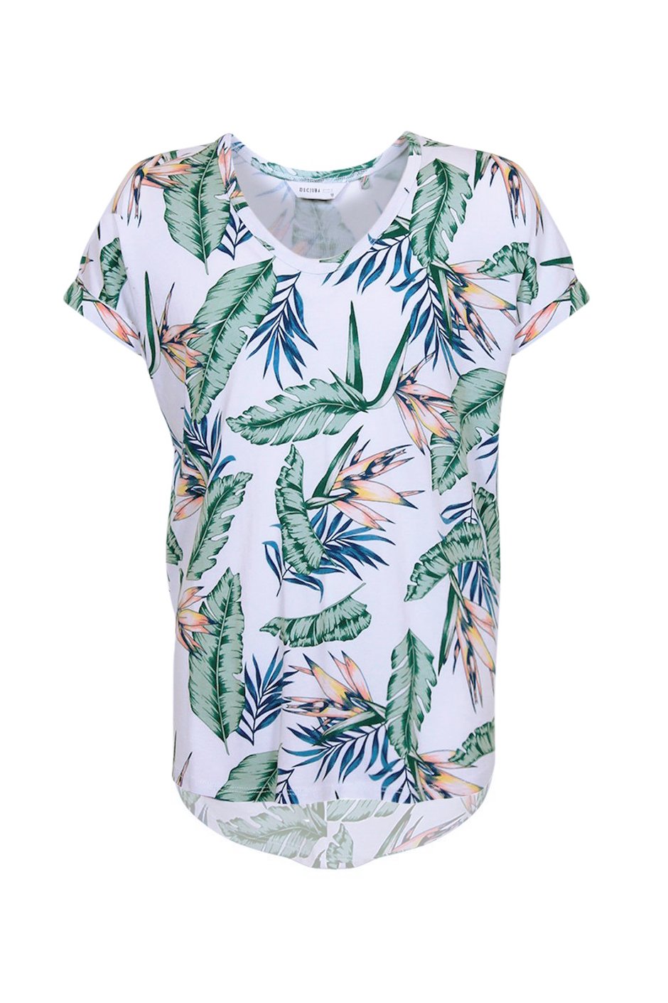 [TEST] Kids Floral Slouchy Tee