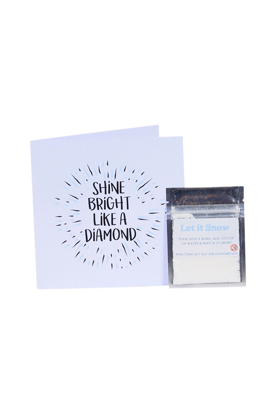 [TEST] Kids Let It Snow Card
