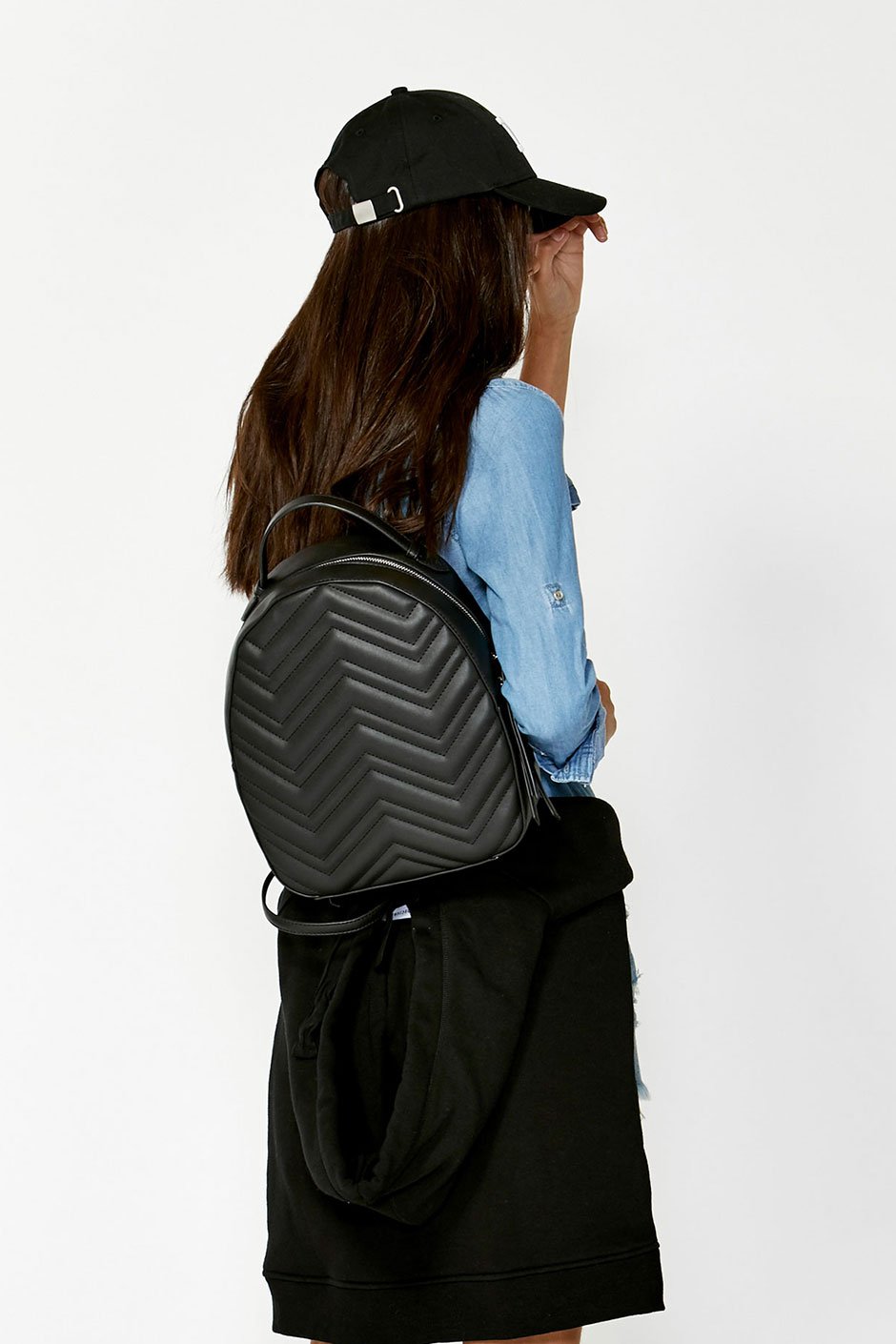 [TEST] Kids Quilted Backpack