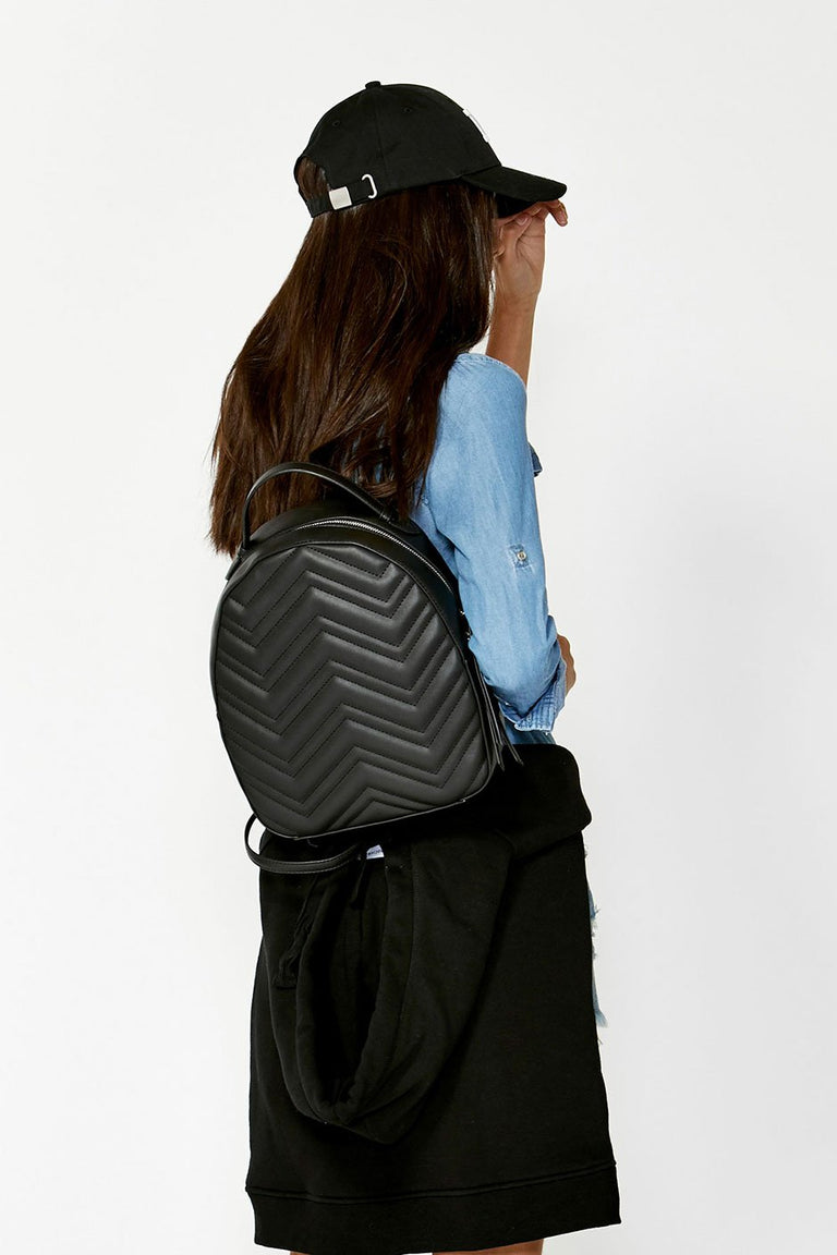 [TEST] Kids Quilted Backpack