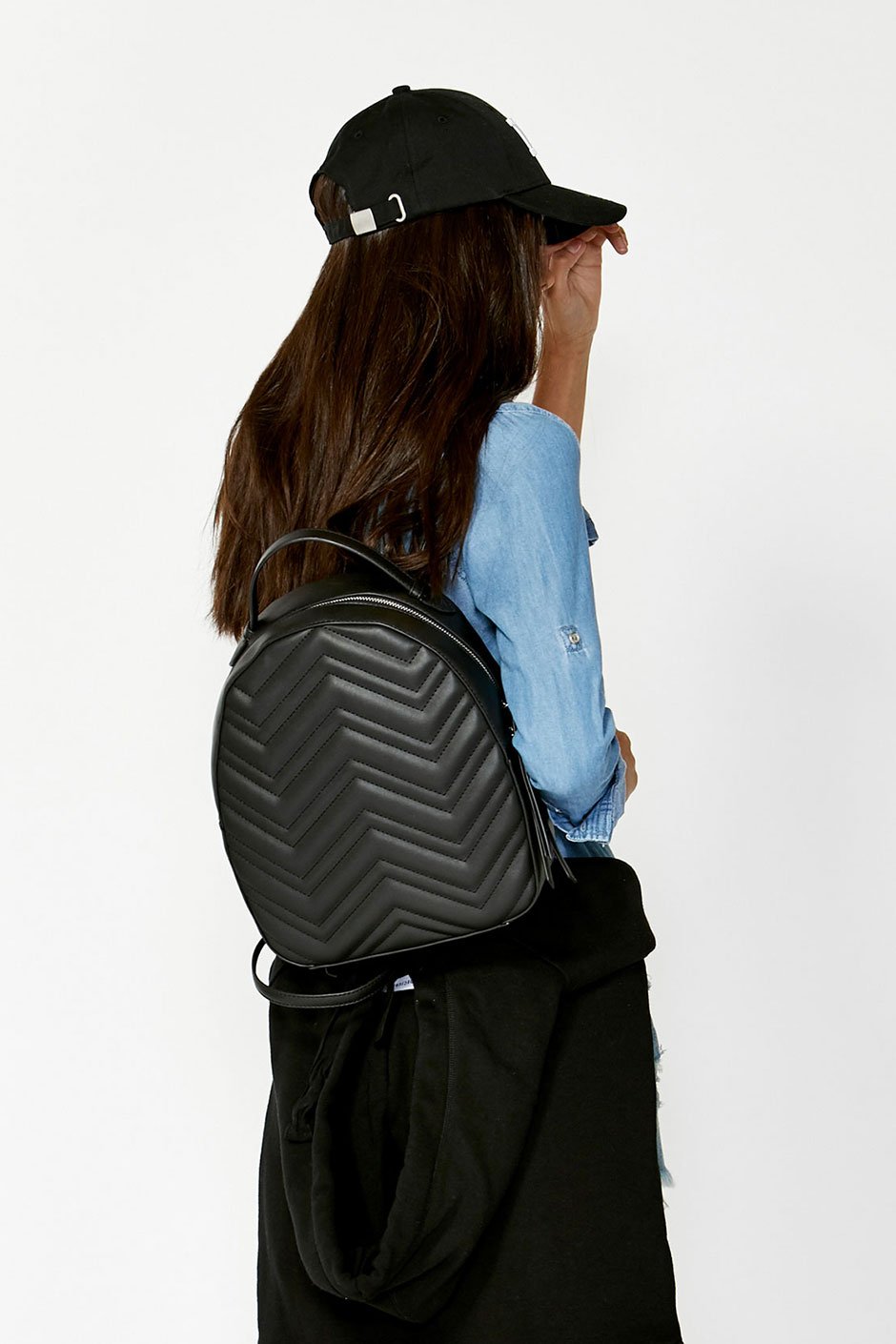 [TEST] Kids Quilted Backpack