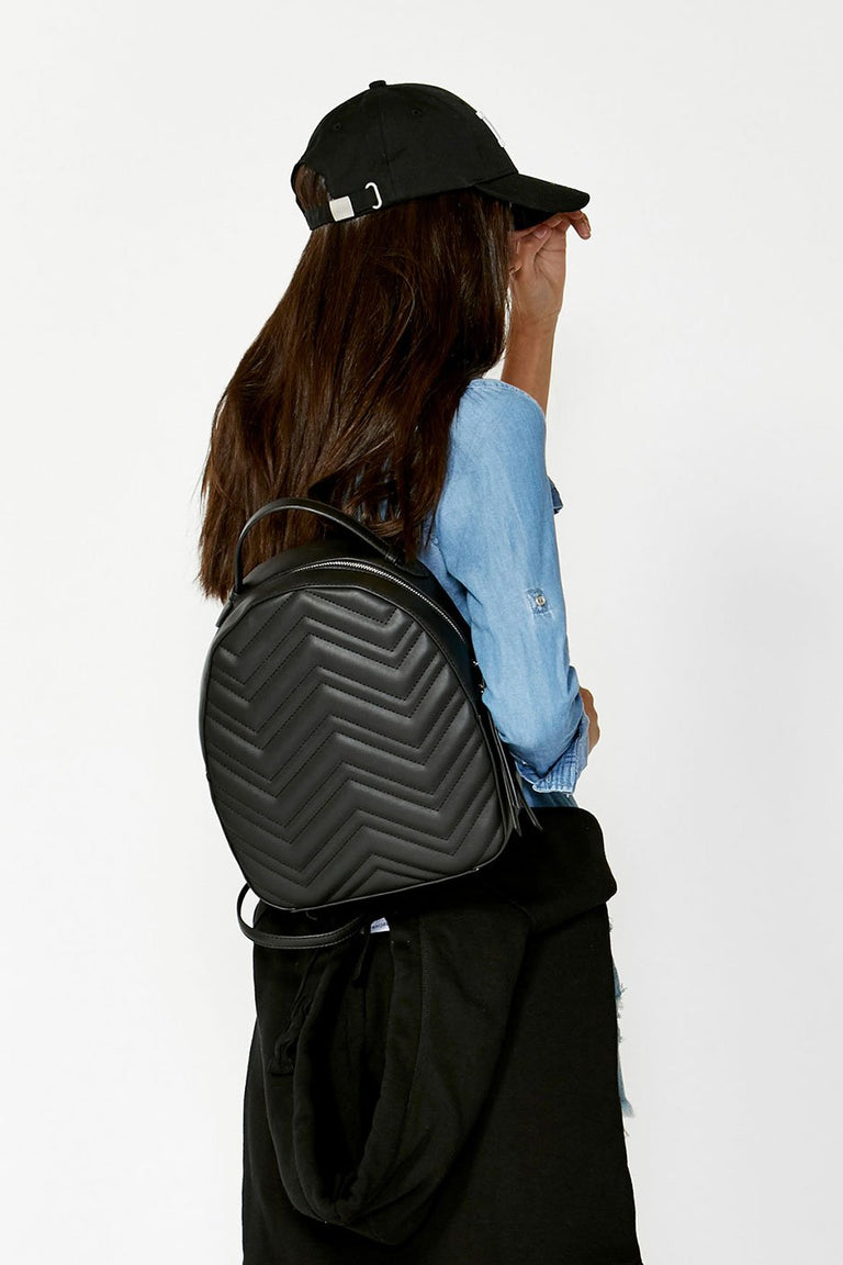 [TEST] Kids Quilted Backpack