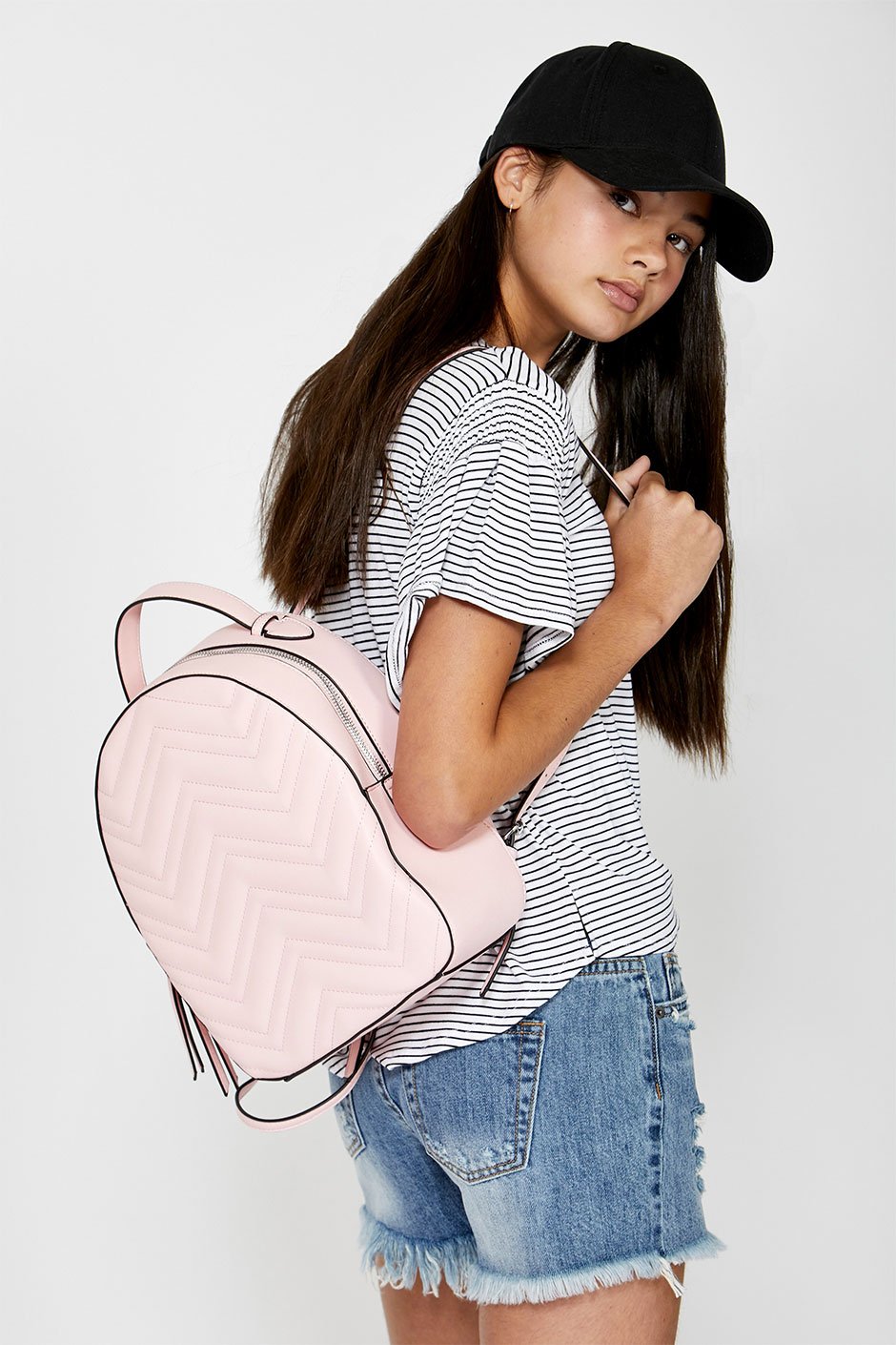 [TEST] Kids Quilted Backpack