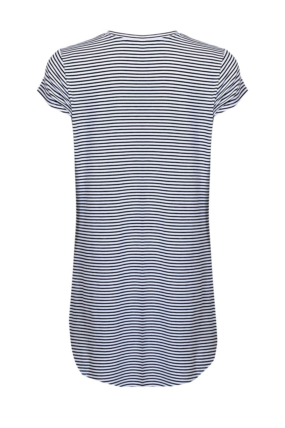 [TEST] Kids Knot Tail Hem Tee