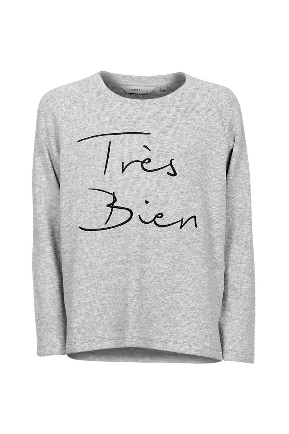 [TEST] Kids Spilt Hem Sweat